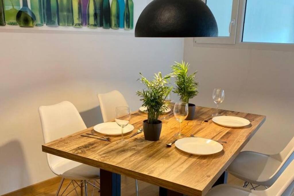 Moderne Citywohnung Nahe Theresienwiese & Westpark Мюнхен Екстериор снимка