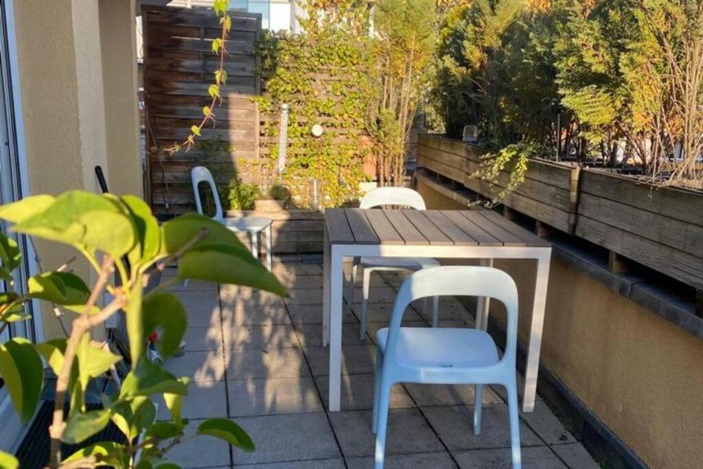 Moderne Citywohnung Nahe Theresienwiese & Westpark Мюнхен Екстериор снимка