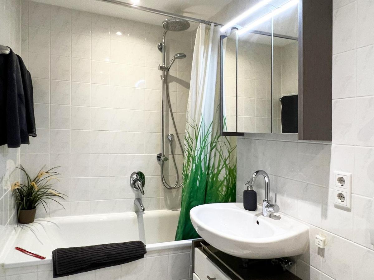 Moderne Citywohnung Nahe Theresienwiese & Westpark Мюнхен Екстериор снимка