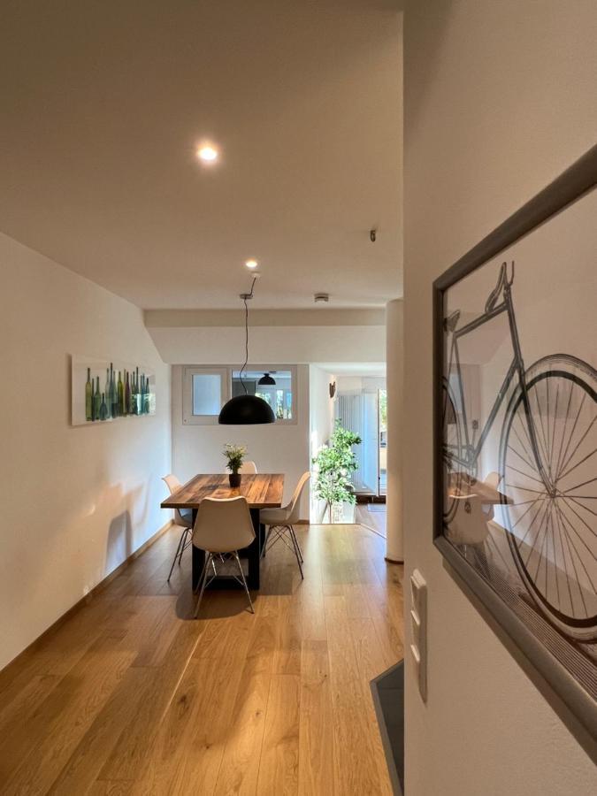 Moderne Citywohnung Nahe Theresienwiese & Westpark Мюнхен Екстериор снимка