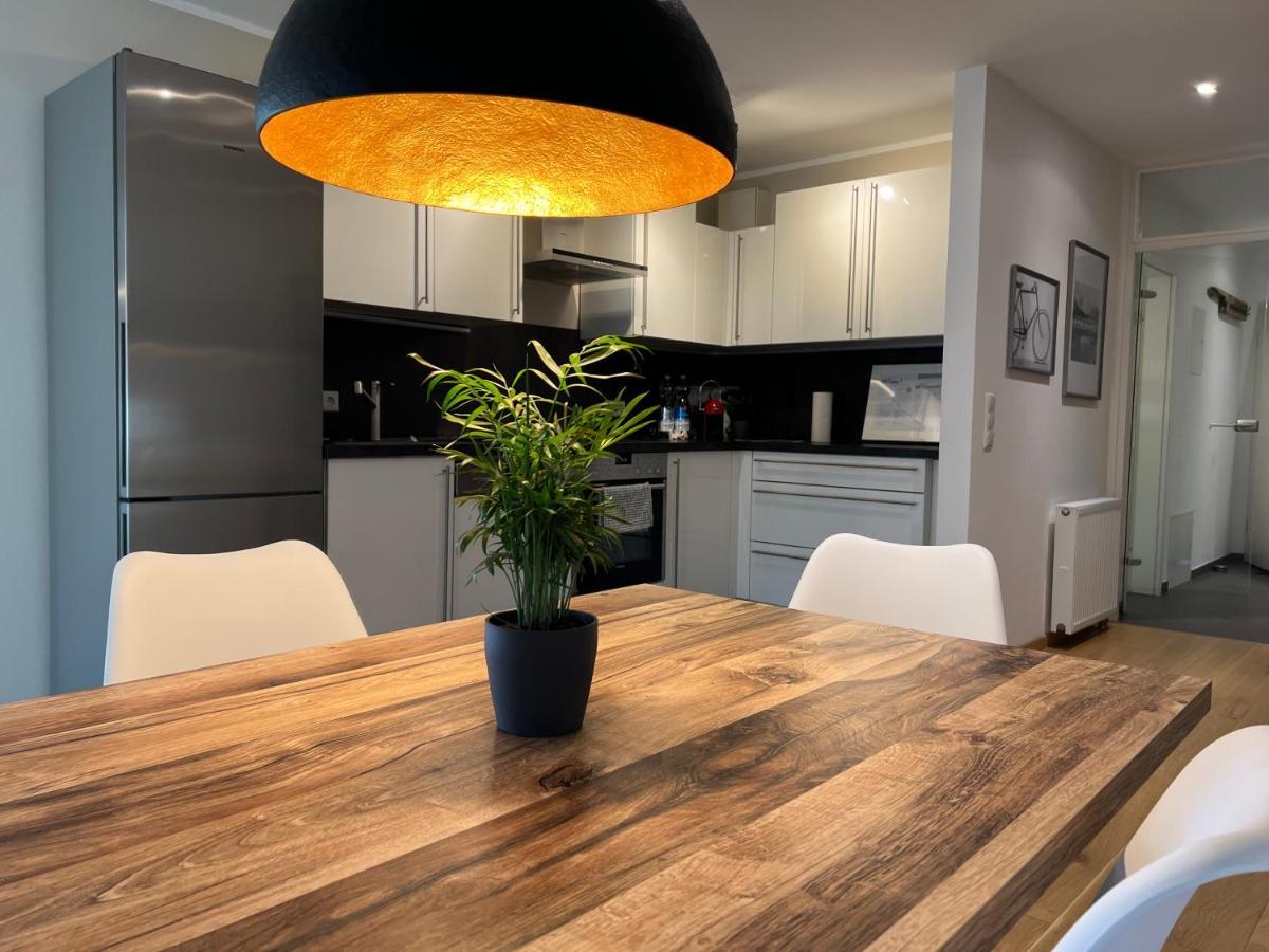 Moderne Citywohnung Nahe Theresienwiese & Westpark Мюнхен Екстериор снимка